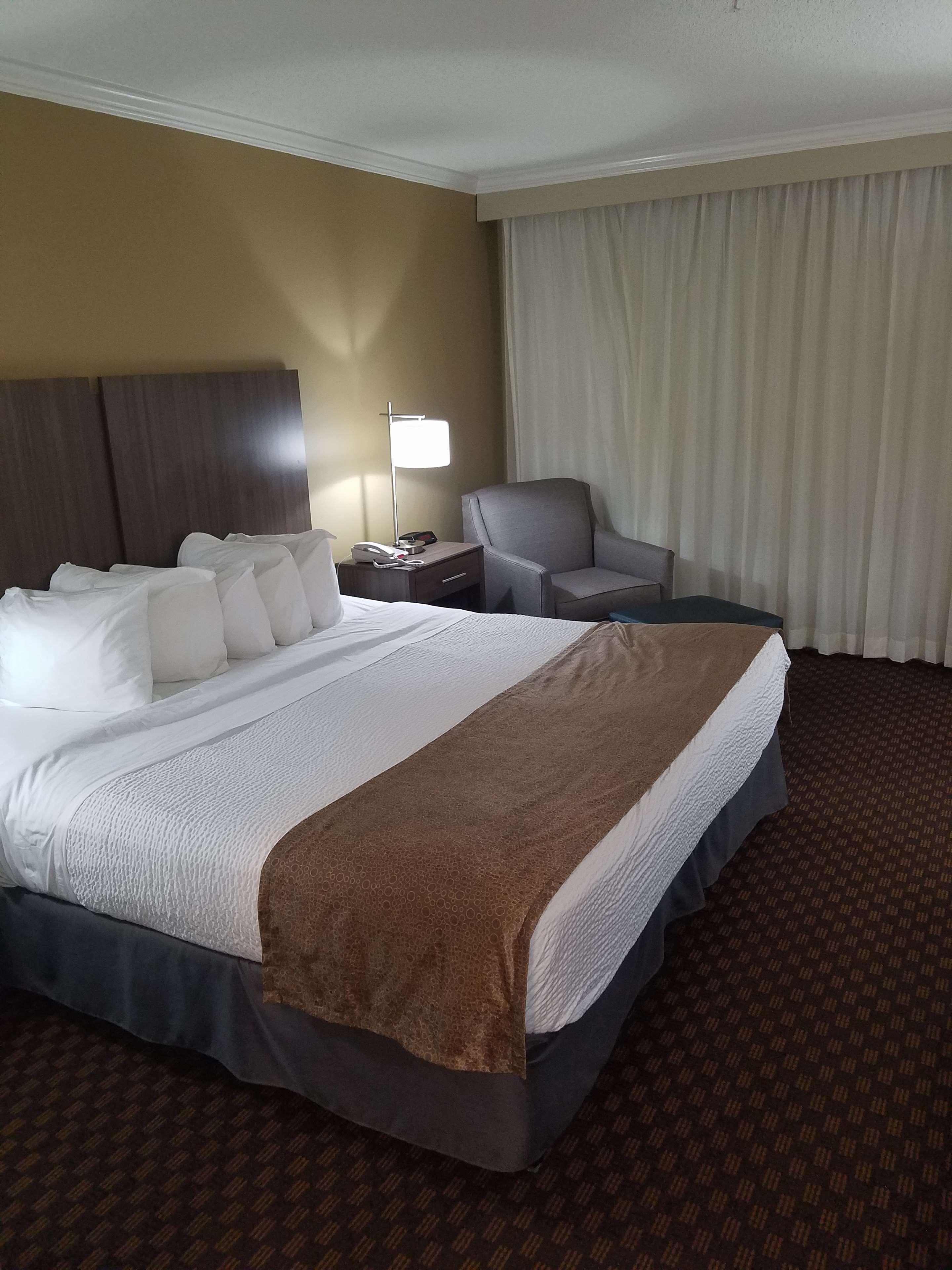 Best Western Ocean City Hotel And Suites Exterior foto