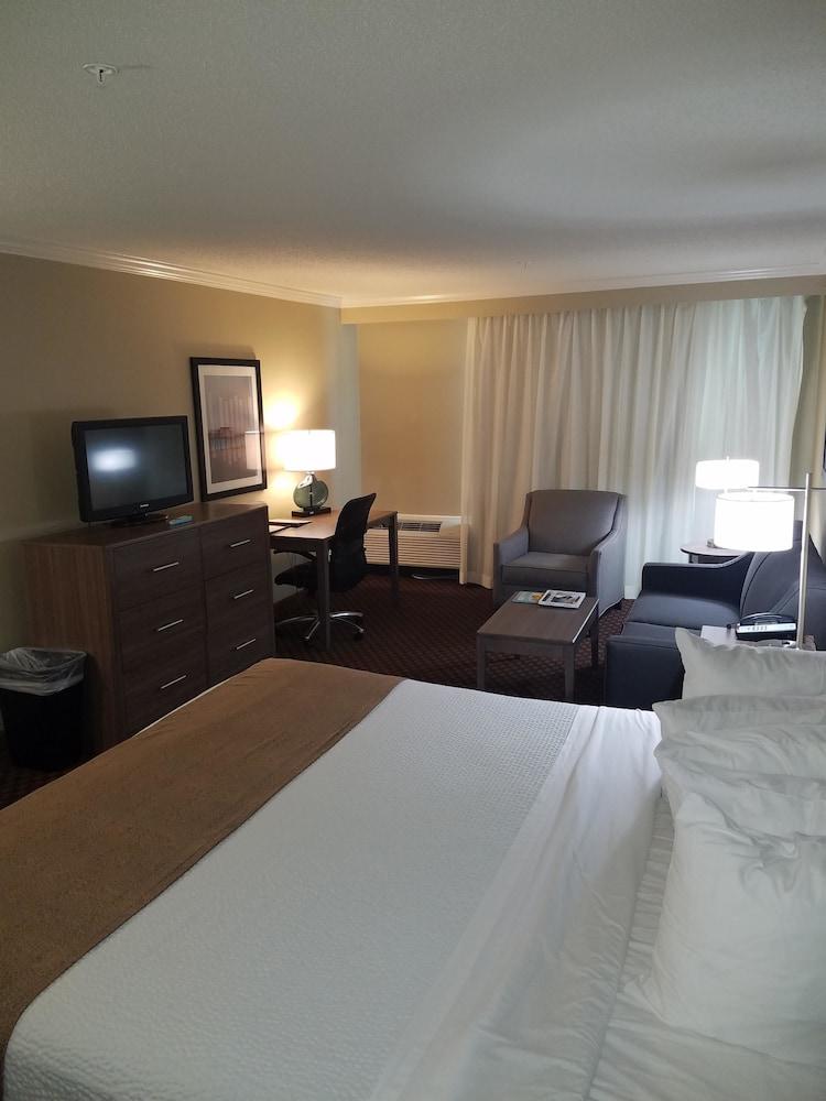 Best Western Ocean City Hotel And Suites Exterior foto
