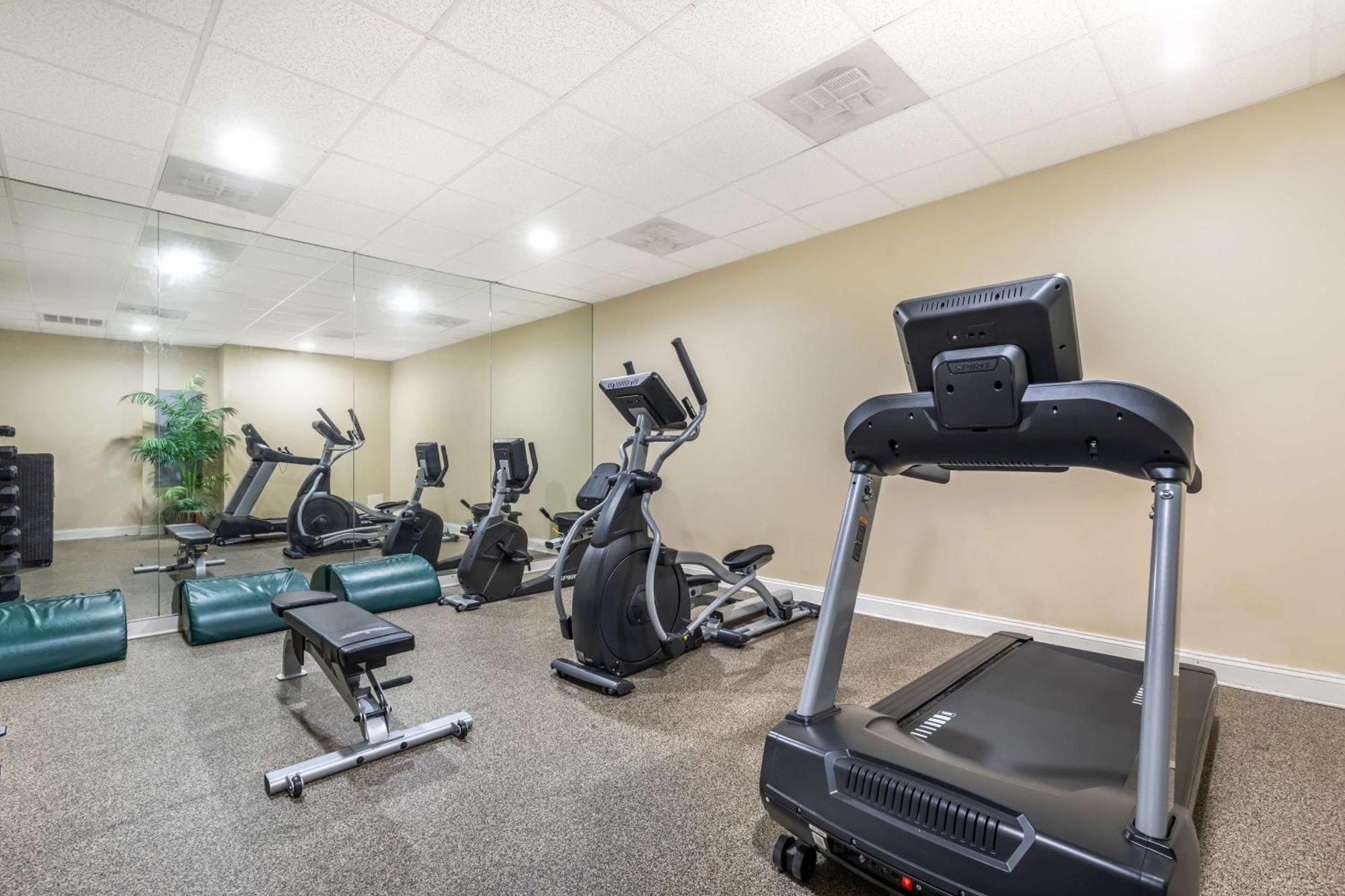 Best Western Ocean City Hotel And Suites Exterior foto
