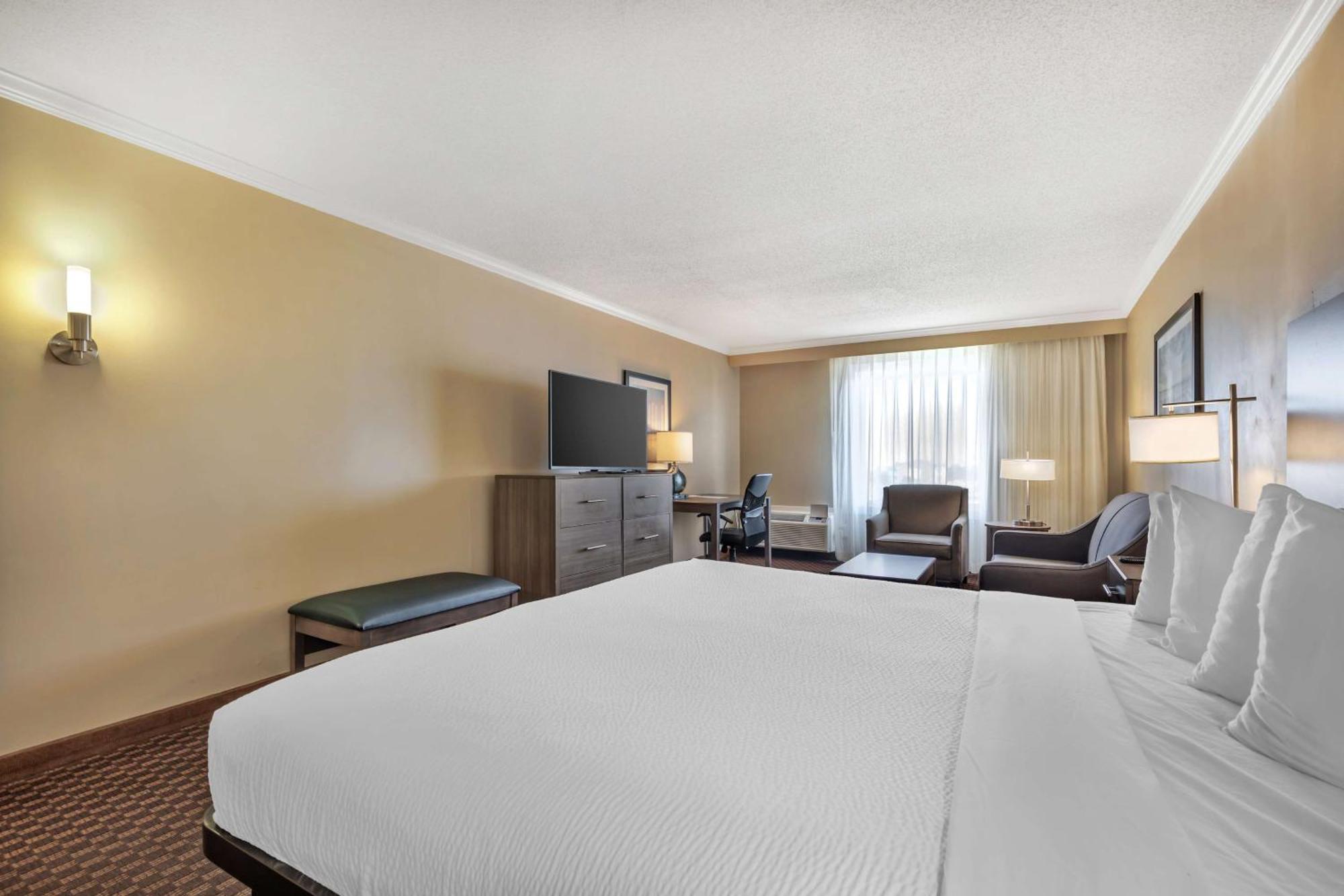 Best Western Ocean City Hotel And Suites Exterior foto