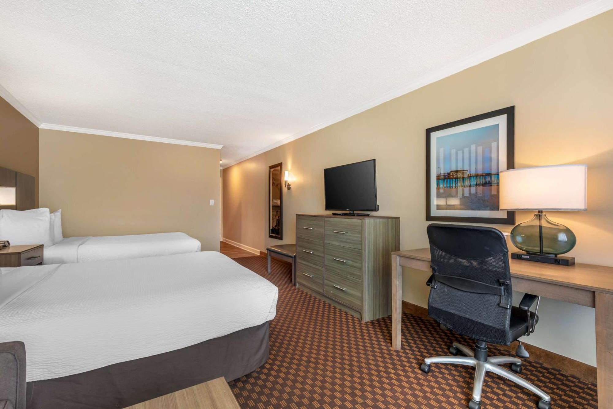 Best Western Ocean City Hotel And Suites Exterior foto