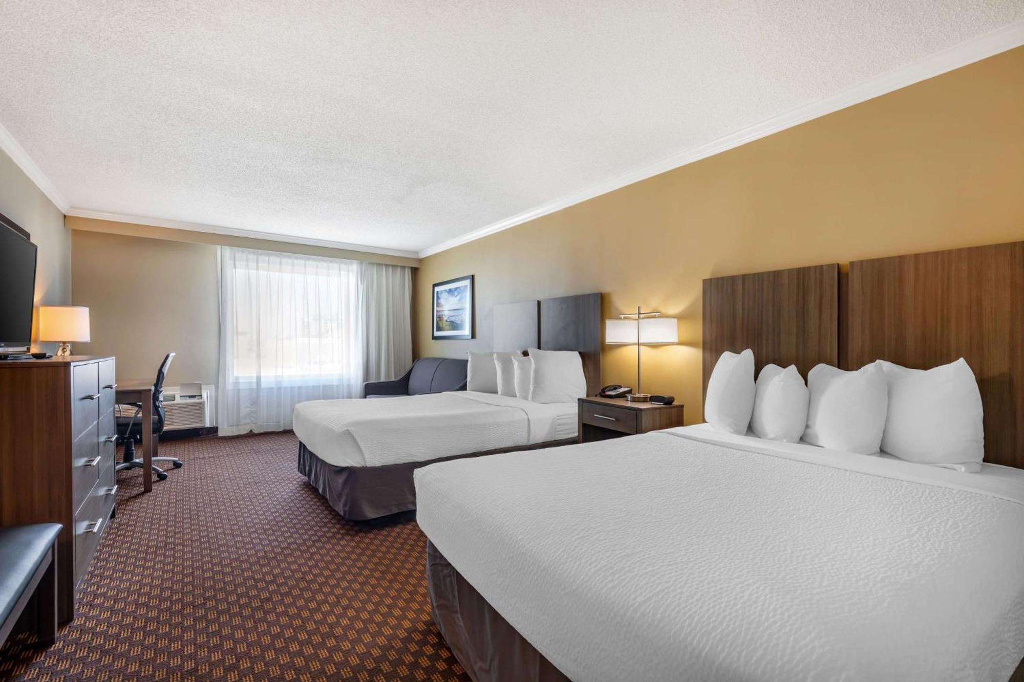 Best Western Ocean City Hotel And Suites Exterior foto