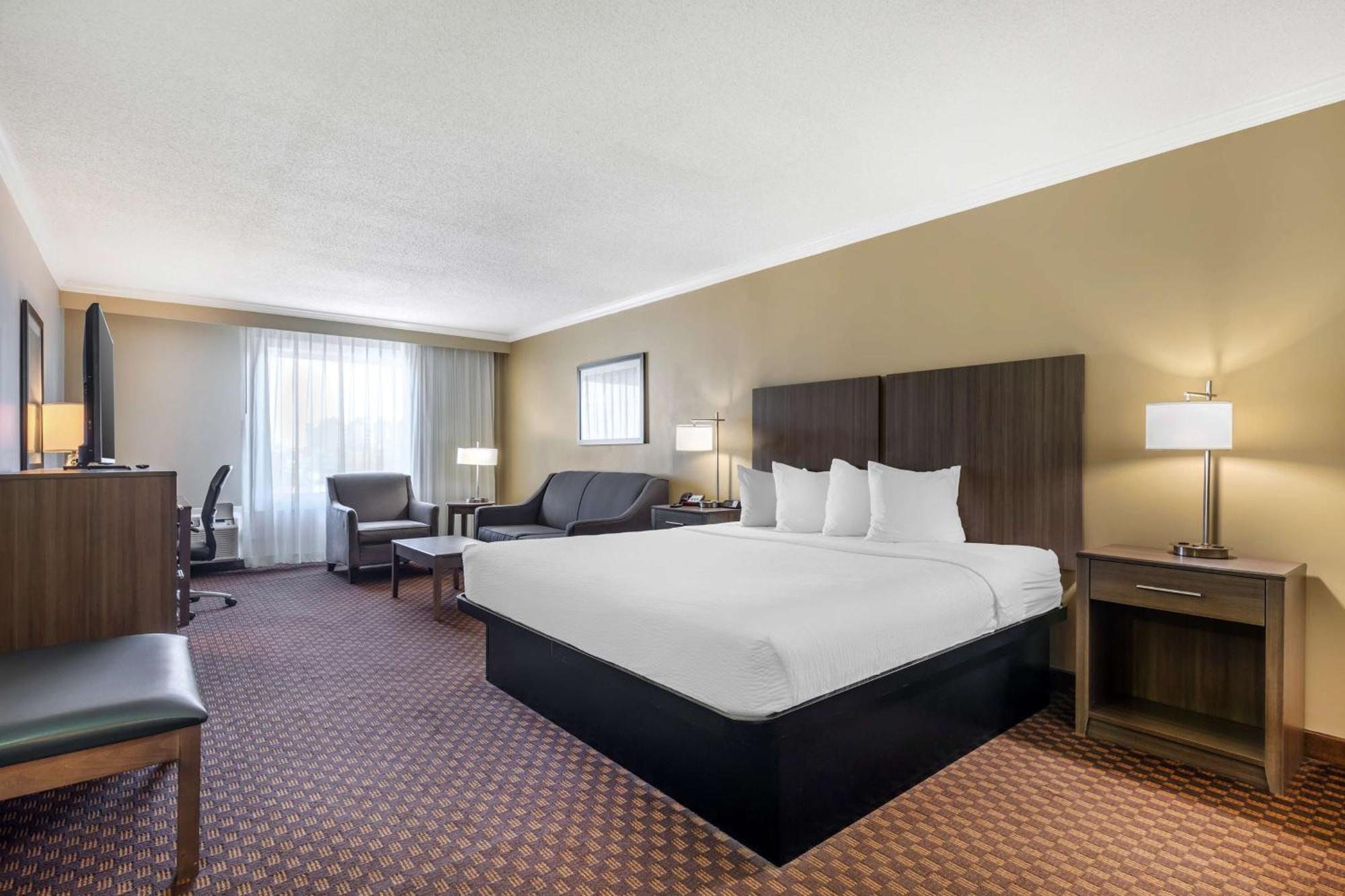 Best Western Ocean City Hotel And Suites Exterior foto