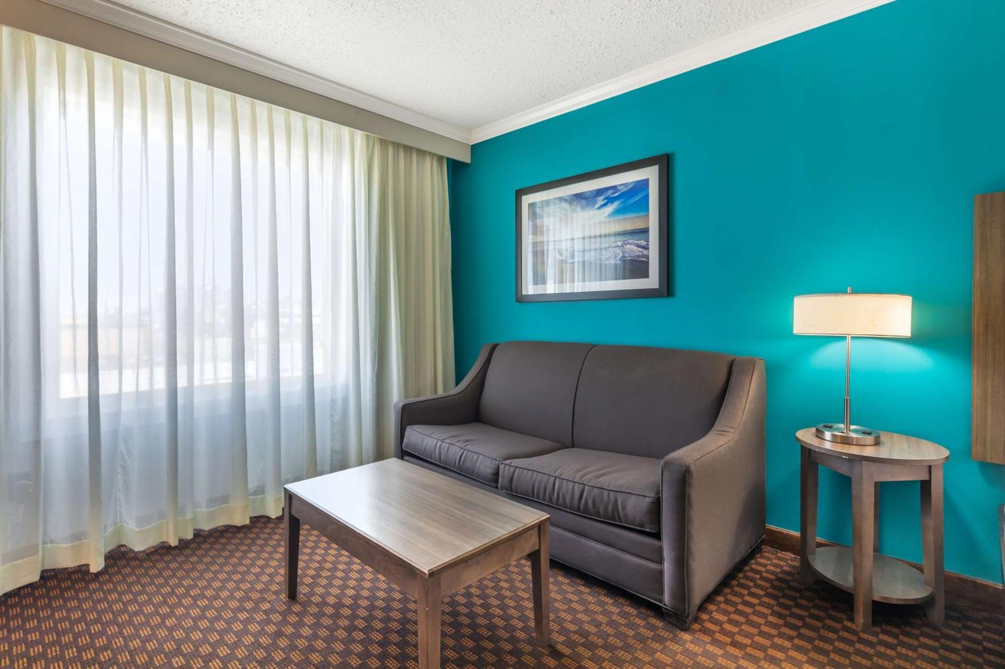 Best Western Ocean City Hotel And Suites Exterior foto