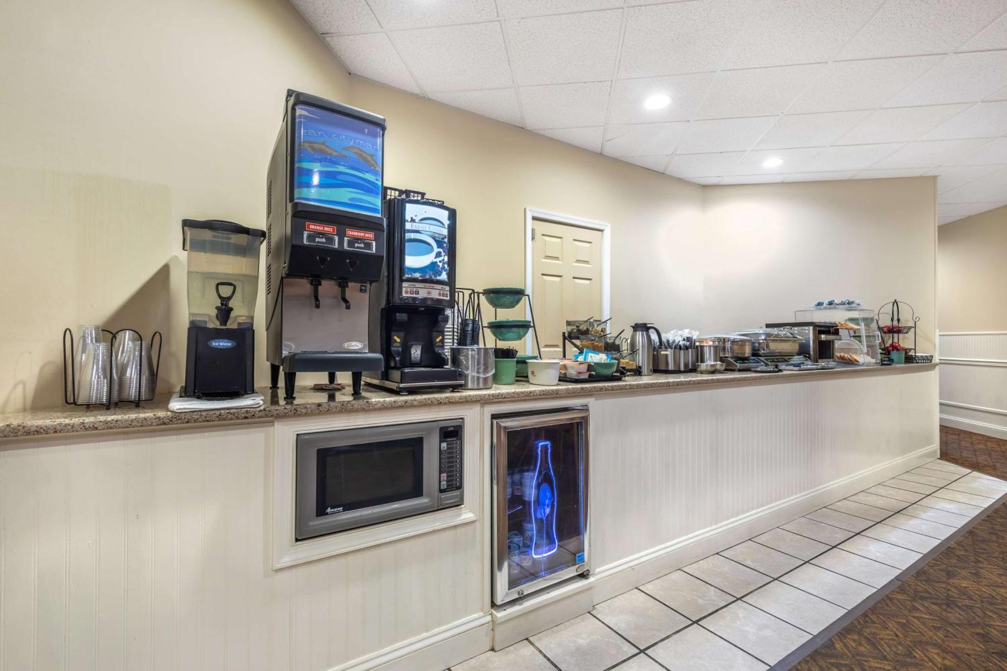Best Western Ocean City Hotel And Suites Exterior foto