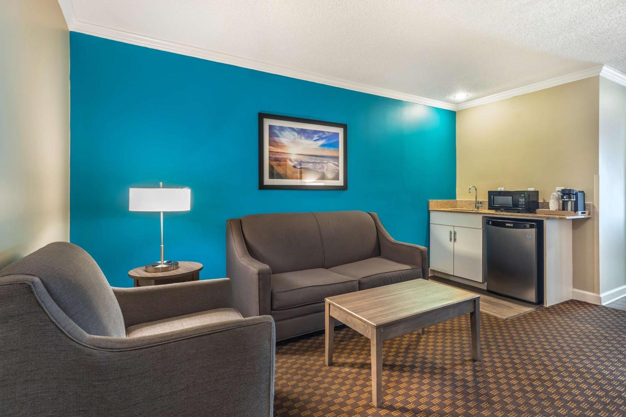Best Western Ocean City Hotel And Suites Exterior foto
