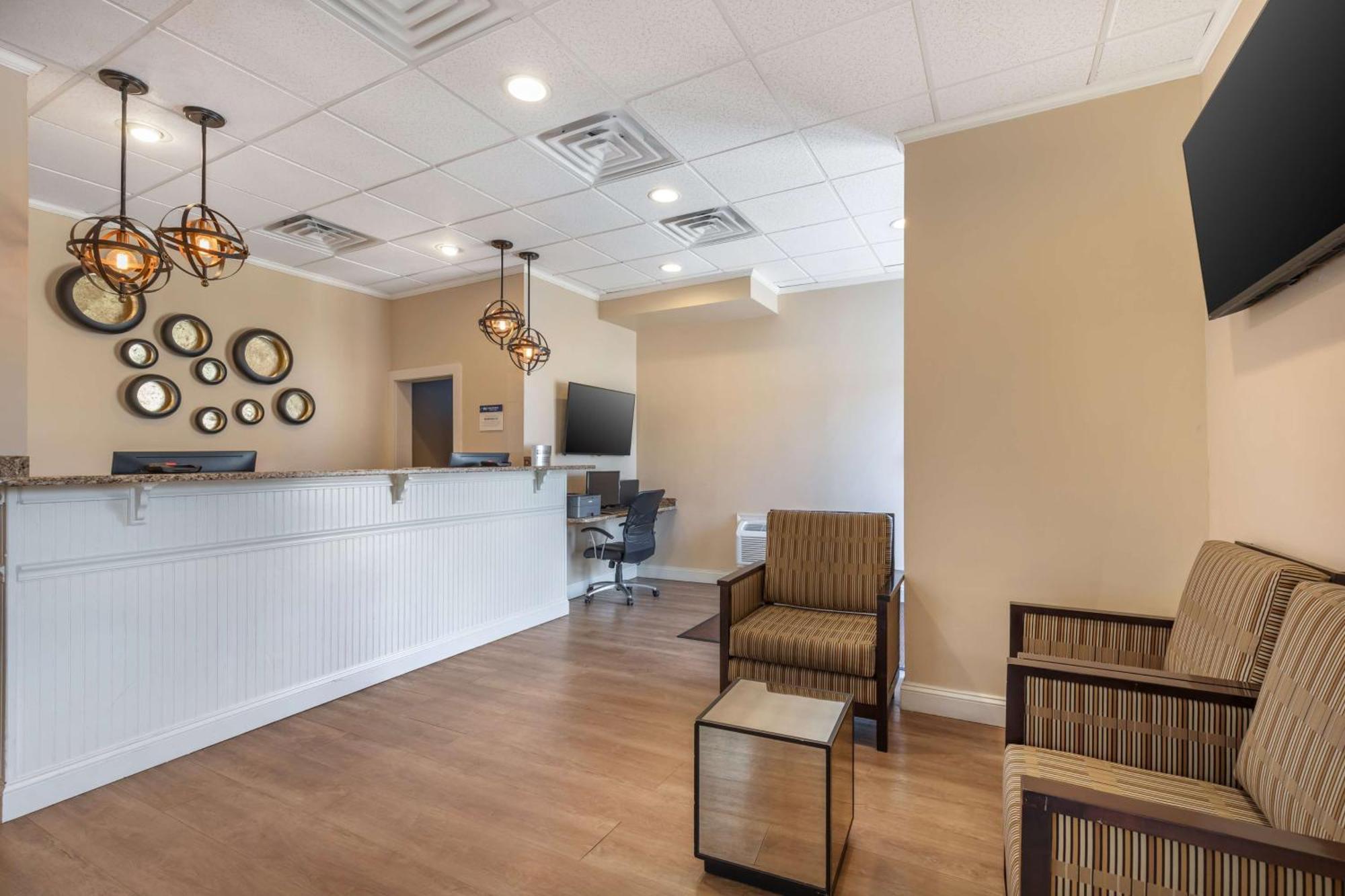 Best Western Ocean City Hotel And Suites Exterior foto